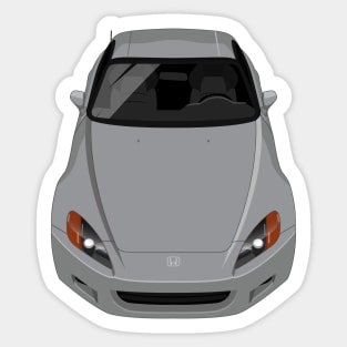 S2000 AP1 1999-2003 - Grey Sticker